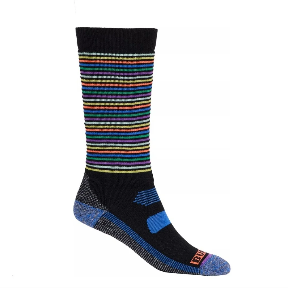 Burton Kids' Performance Midweight Merino Wool Socks 2 pairs